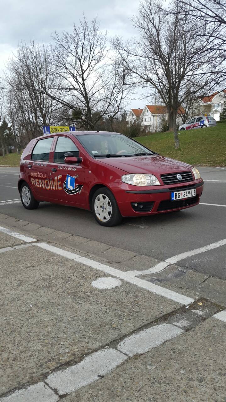 Fiat Punto